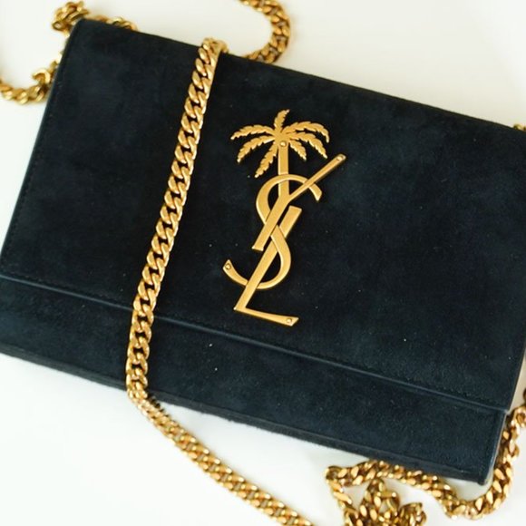 SAINT LAURENT KATE SUMMER 2019 COLLECTION - Picture 3 of 5